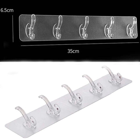 Transparent Wall Hooks For Hanging Transparent Wall Hooks For Hanging