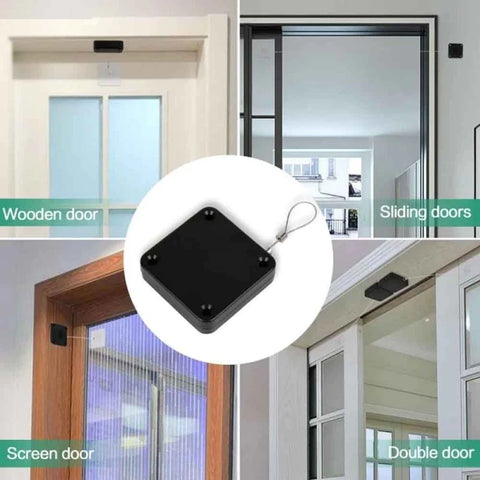 Auto Door Closer Auto Door Closer