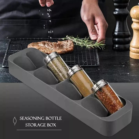 Seasoning Bottle Storage Box Seasoning Bottle Storage Box