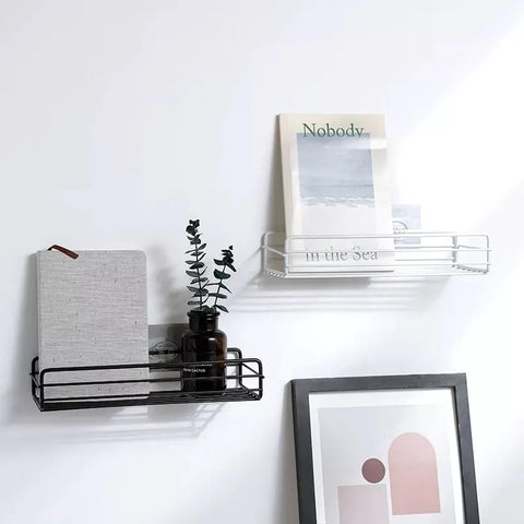Multipurpose Iron Storage Shelf Self Adhesive Multipurpose Iron Storage Shelf Self Adhesive
