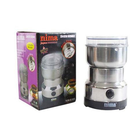 Nima Electric Spice Grinder & Blender Nima Electric Spice Grinder & Blender