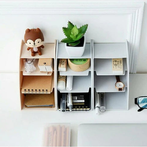 Multi Use 3 Partition Organizer Multi Use 3 Partition Organizer