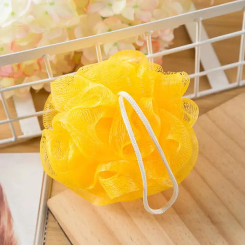 Shower Loofah Mesh Shower Ball Shower Loofah Mesh Shower Ball