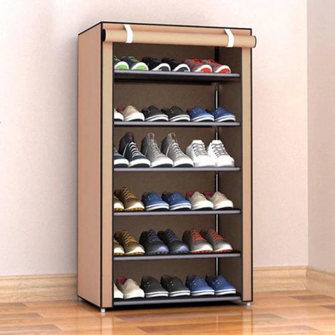 Multilayer Shoe Cabinet Shoe Rack Oxford Shoes Shelves Multilayer Shoe Cabinet Shoe Rack Oxford Shoes Shelves
