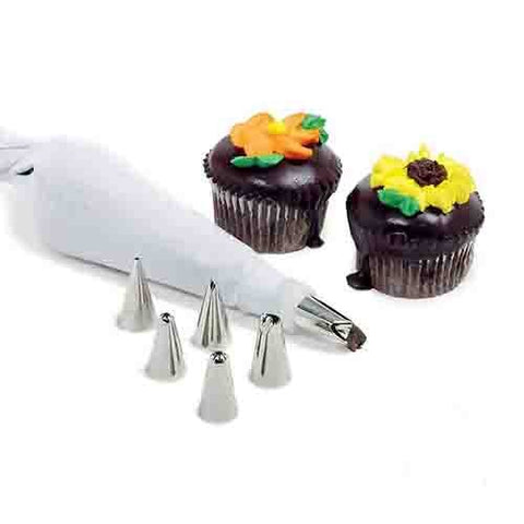 Cake Decorating Set 12 Pcs Nozzles Cake Decorating Set 12 Pcs Nozzles