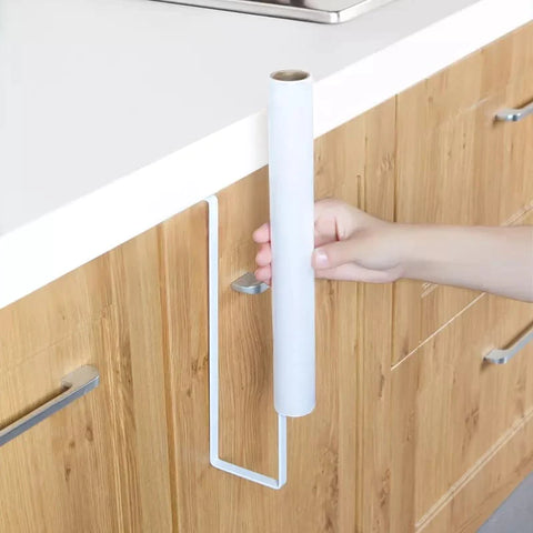 Cabinet Tissue Roll Holder Cabinet Tissue Roll Holder