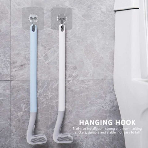 Silicone Golf Shape Toilet Brush Silicone Golf Shape Toilet Brush