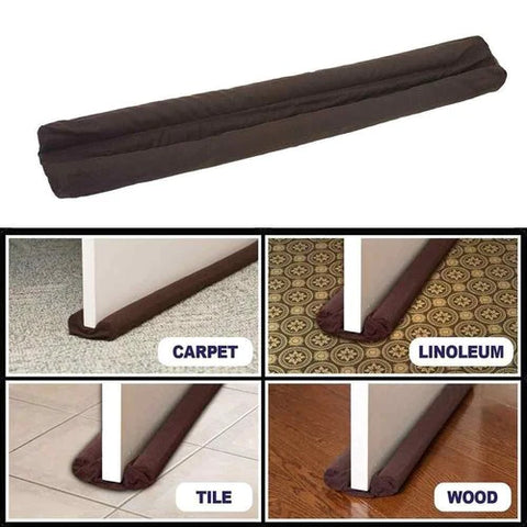 Twin Draft Guard 40 Inches – Air Leak Protection (High Quality) Twin Draft Guard 40 Inches – Air Leak Protection (High Quality)
