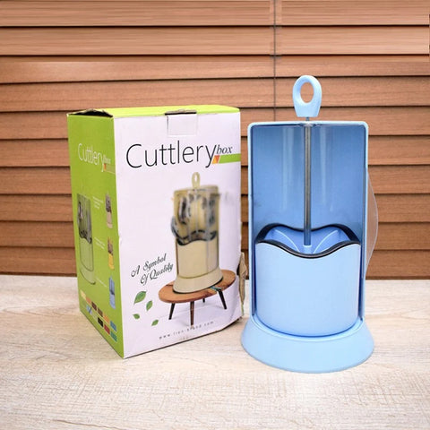 Covered Cutlery Stand Dust Safe Covered Cutlery Stand Dust Safe