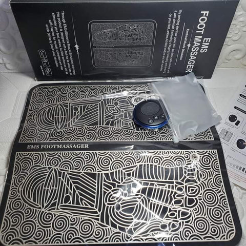 Electric Foot Massager Electric Foot Massager