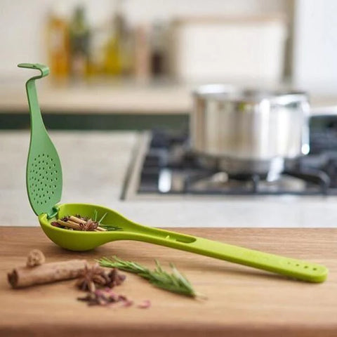 Flavour Infusing Spoon With Herb Flavour Infusing Spoon With Herb