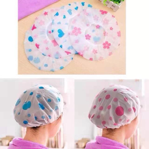 Hair Shower Cap Waterproof Hair Shower Cap Waterproof