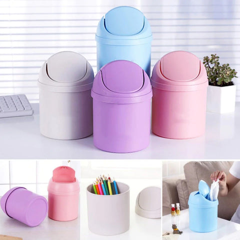 Mini Desktops Dustbin Mini Desktops Dustbin
