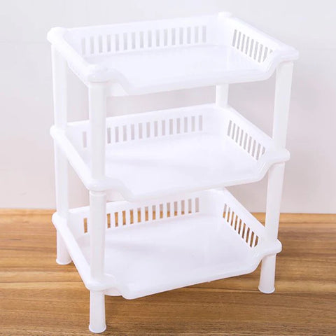 Three Layer Shelf For Counter-Top Three Layer Shelf For Counter-Top