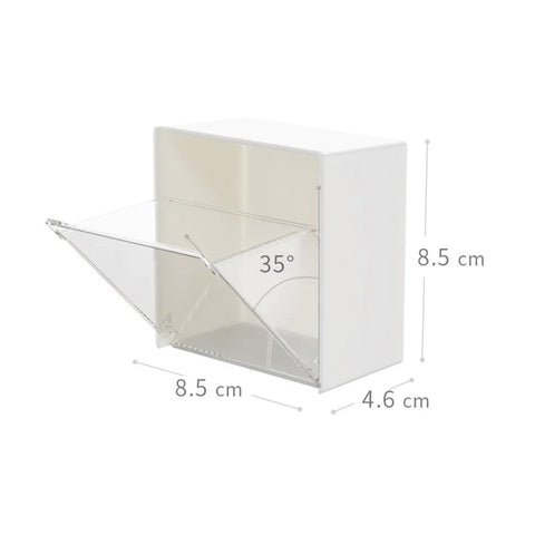 Flip Storage Box Wall Mounted Flip Storage Box Wall Mounted