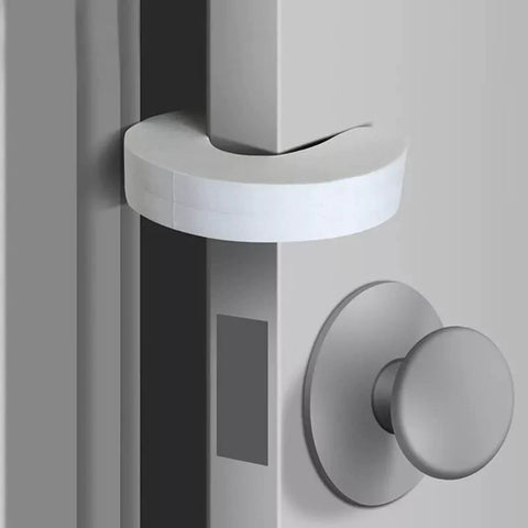 Door Guard Stopper Hard Foam Pack Of 2 Door Guard Stopper Hard Foam Pack Of 2