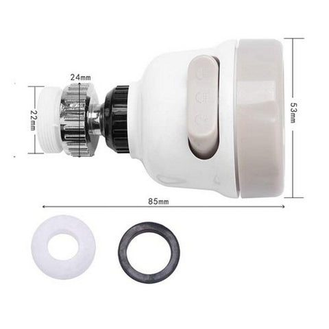 3 Modes Faucet 360 Rotating 3 Modes Faucet 360 Rotating