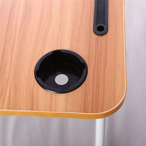 Wooden Folding Laptop Desk Wooden Folding Laptop Desk