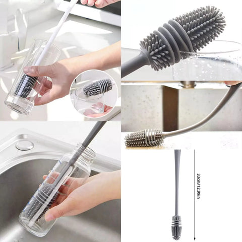 Long Bottle Cleaning Brush Long Bottle Cleaning Brush