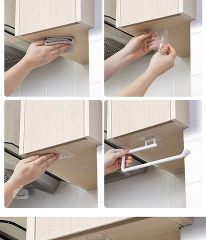 Tissue Hanger ,Plastic Paper Roll Holder Wall Mounted Tissue Hanger ,Plastic Paper Roll Holder Wall Mounted
