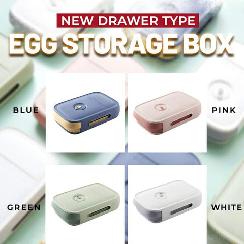 Refrigerator Rolling Egg Storage Box Refrigerator Rolling Egg Storage Box