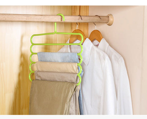 Multi Layer Trouser Hanger Multi Layer Trouser Hanger