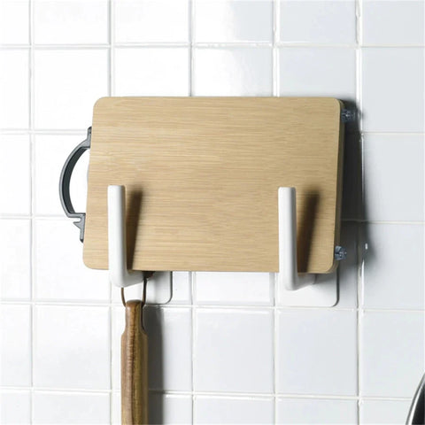 2 Pcs Paper Holders And Pot Lid Holder 2 Pcs Paper Holders And Pot Lid Holder