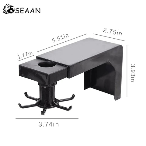 360 Rotating Extendable Wall Hook 360 Rotating Extendable Wall Hook