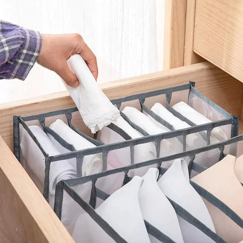 Undergarments Organizer Set Of 3 Undergarments Organizer Set Of 3