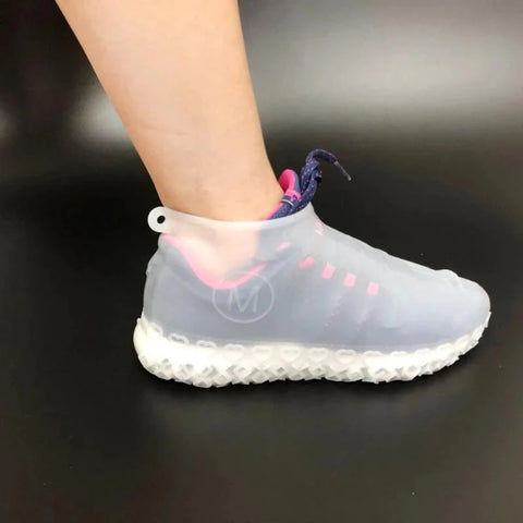 Shoe Protector Cover Waterproof Silicone Shoe Protector Cover Waterproof Silicone