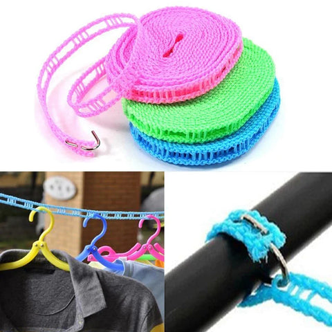 Cloth Line Hanging Rope 5 Meter Cloth Line Hanging Rope 5 Meter