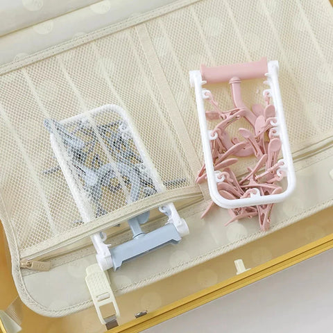 Folding Undergarment And Socks Hanger Folding Undergarment And Socks Hanger
