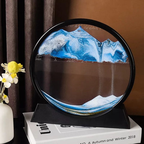 3d Dynamic Sand Art Liquid Motion 3d Dynamic Sand Art Liquid Motion