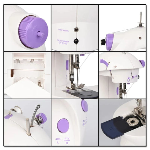 Mini Sewing Machine Mini Sewing Machine