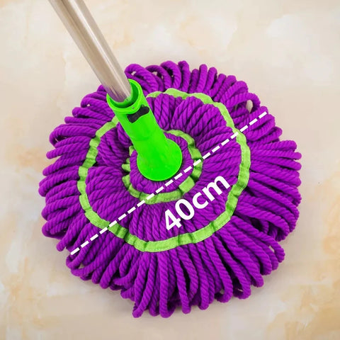Rotating Microfiber Twist Mop Rotating Microfiber Twist Mop