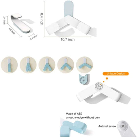 Folding Pot Lid Holder Wall Mounted Folding Pot Lid Holder Wall Mounted
