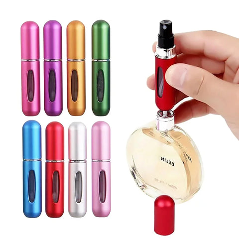 Refillable Mini Perfume Spray Bottle 1 Pcs Refillable Mini Perfume Spray Bottle 1 Pcs