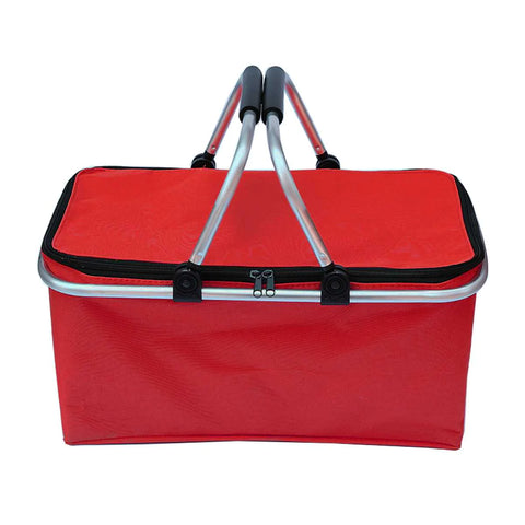 Portable Outdoor Picnic Storage Basket 30L Portable Outdoor Picnic Storage Basket 30L