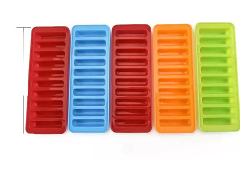 Silicone Ice Stick Tray For Bottle Silicone Ice Stick Tray For Bottle