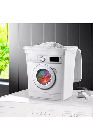 Washing Powder Bucket Multipurpose 6 Liter Washing Powder Bucket Multipurpose 6 Liter