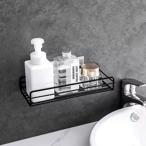 Multipurpose Iron Storage Shelf Self Adhesive Multipurpose Iron Storage Shelf Self Adhesive