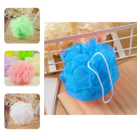 Shower Loofah Mesh Shower Ball Shower Loofah Mesh Shower Ball