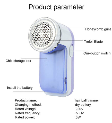 Portable Electric Clothes Fabric Shaver Hair Ball Trimmer Sweater Lint Fuzz Shaver Fluff Remove Lint Pellet Cut Machine Portable Electric Clothes Fabric Shaver Hair Ball Trimmer Sweater Lint Fuzz Shaver Fluff Remove Lint Pellet Cut Machine