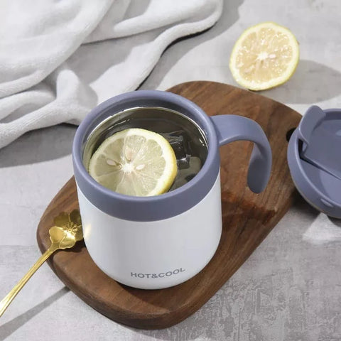 Portable Thermos Coffee Mug 350Ml Portable Thermos Coffee Mug 350Ml