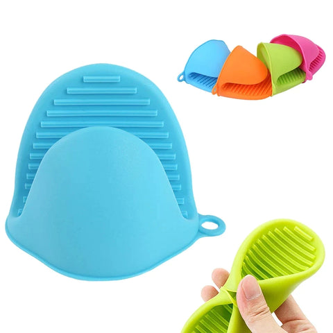 Silicone Hot Pot Holder Pair Silicone Hot Pot Holder Pair