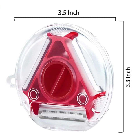 3 In 1 Magic Trio Peeler 3 In 1 Magic Trio Peeler