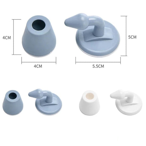 Silicone Door Stopper Wall Saver 1 Pcs Silicone Door Stopper Wall Saver 1 Pcs