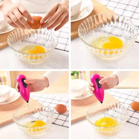 Mini Coffee And Egg Beater Battery Operated Mini Coffee And Egg Beater Battery Operated