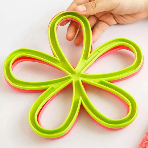 Silicone Flower Pot Stand Heat Resistant Silicone Flower Pot Stand Heat Resistant