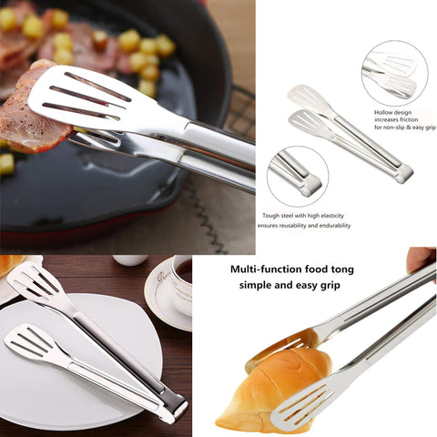 Stainless Steel Food Tongs Stainless Steel Food Tongs
